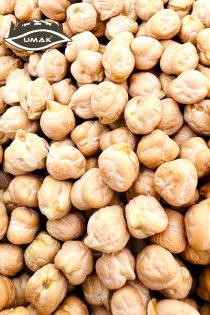 Koçbaşı Yemeklik Nohut (9mm)